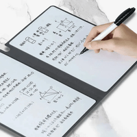 The SwiftScribe Whiteboard Notebook