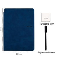 The SwiftScribe Whiteboard Notebook