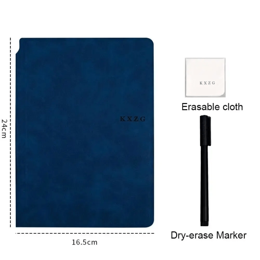 The SwiftScribe Whiteboard Notebook