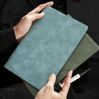 The SwiftScribe Whiteboard Notebook