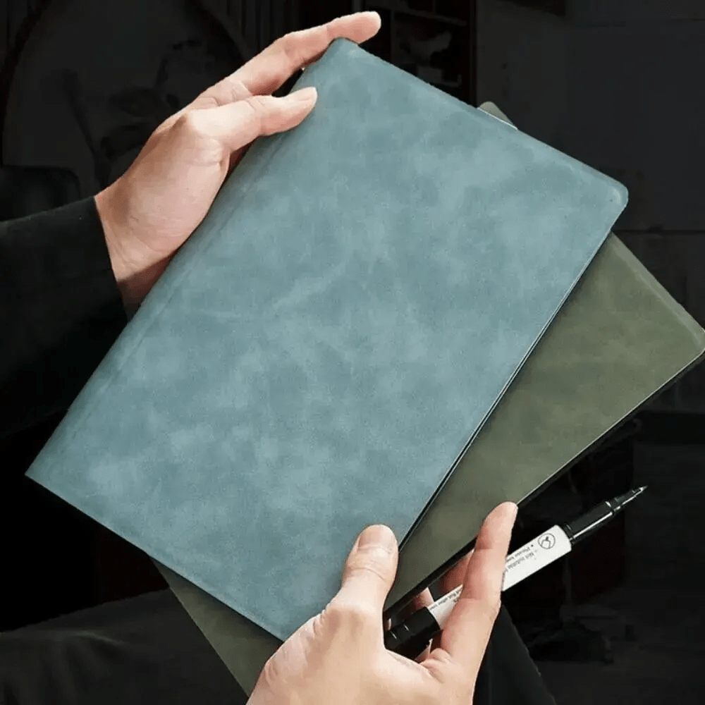 The SwiftScribe Whiteboard Notebook
