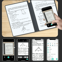 The SwiftScribe Whiteboard Notebook