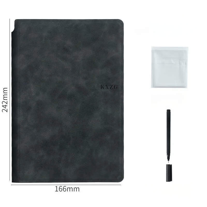 The SwiftScribe Whiteboard Notebook