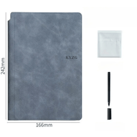 The SwiftScribe Whiteboard Notebook